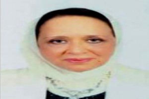 صورة المؤلف يمنى طريف الخولي